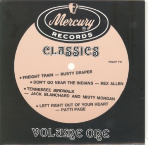 V.A.- Mercury Records Classics ( repro Ep )